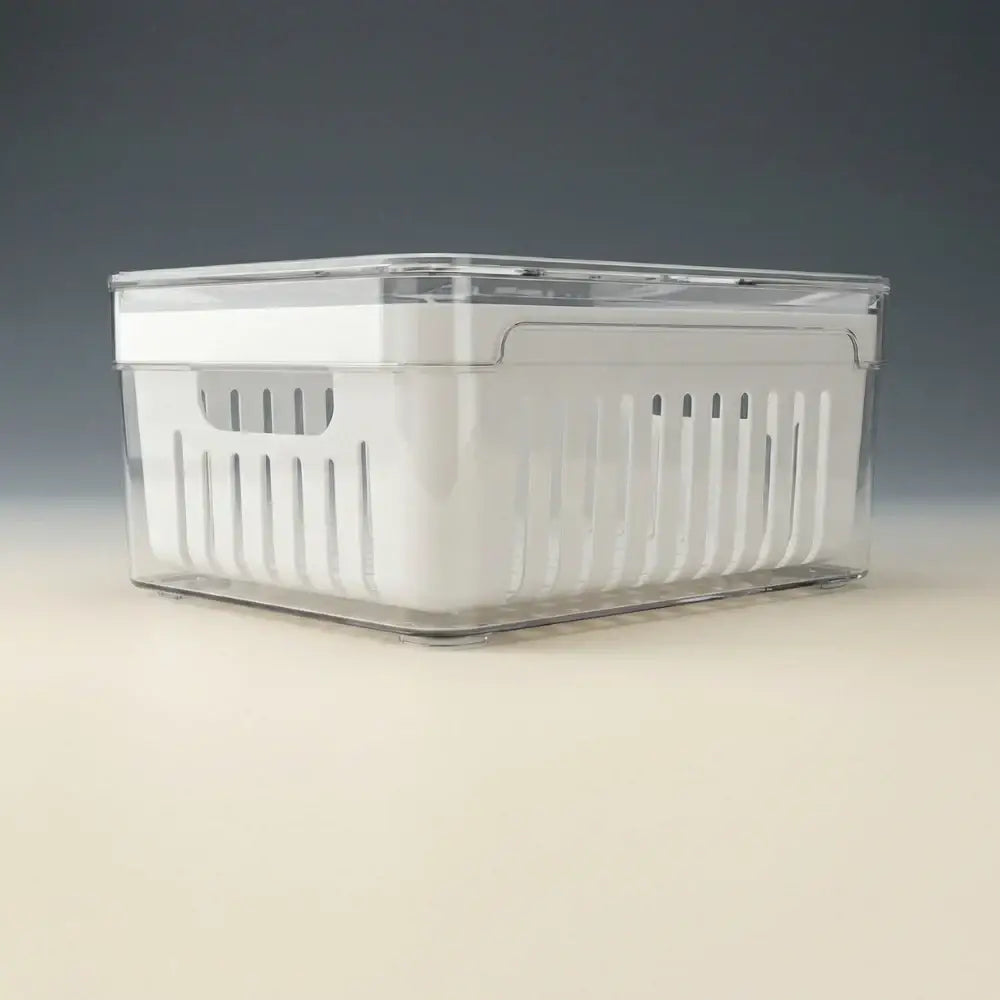 Organizador para Heladera de 2,2 L con Cesto